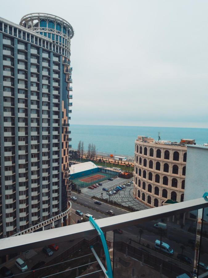 Апартаменты Welcome Orbi Batumi Sea View Экстерьер фото