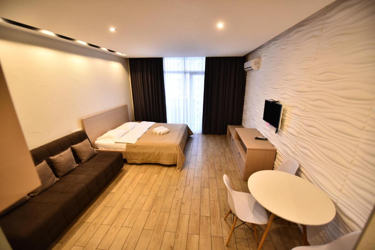Апартаменты Welcome Orbi Batumi Sea View Экстерьер фото