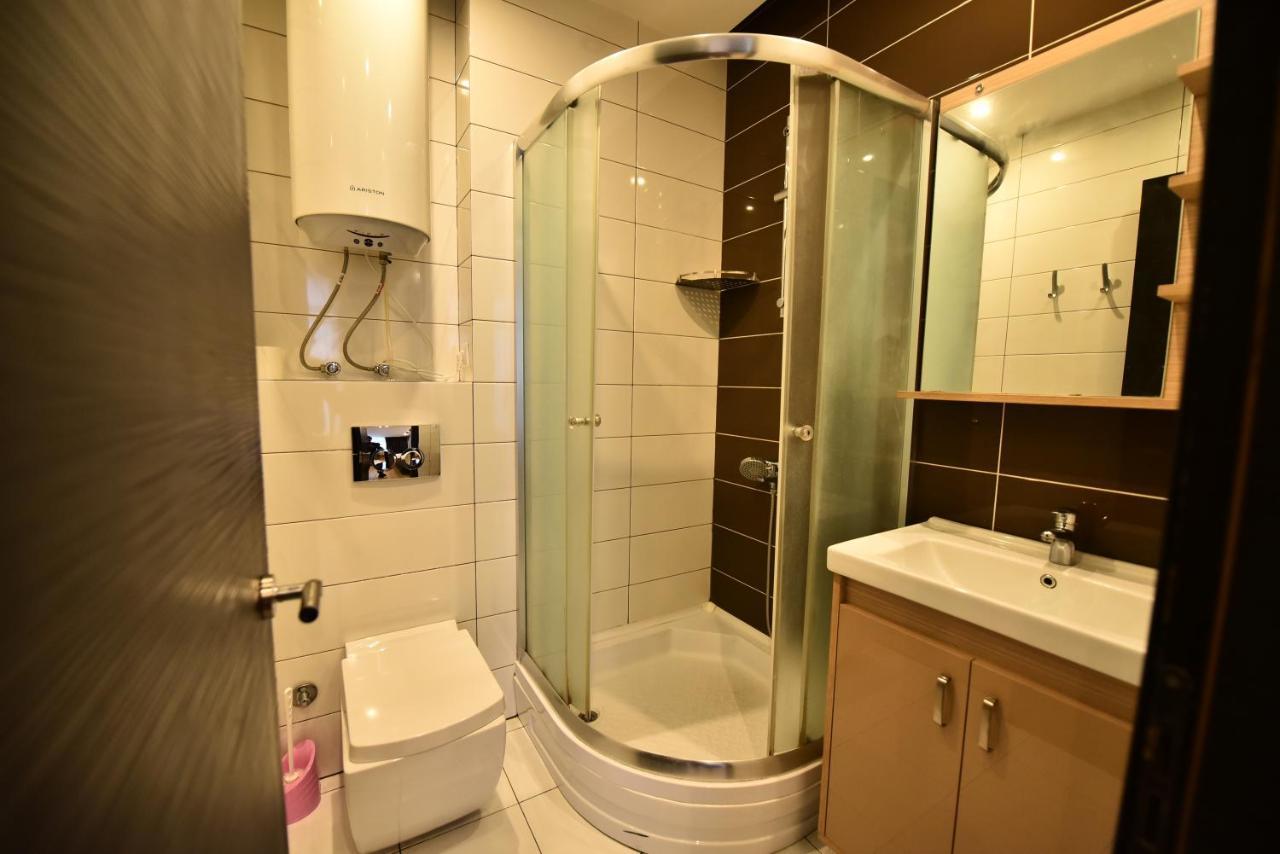 Апартаменты Welcome Orbi Batumi Sea View Экстерьер фото