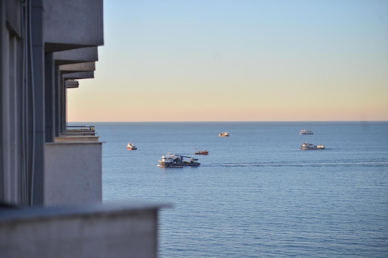 Апартаменты Welcome Orbi Batumi Sea View Экстерьер фото