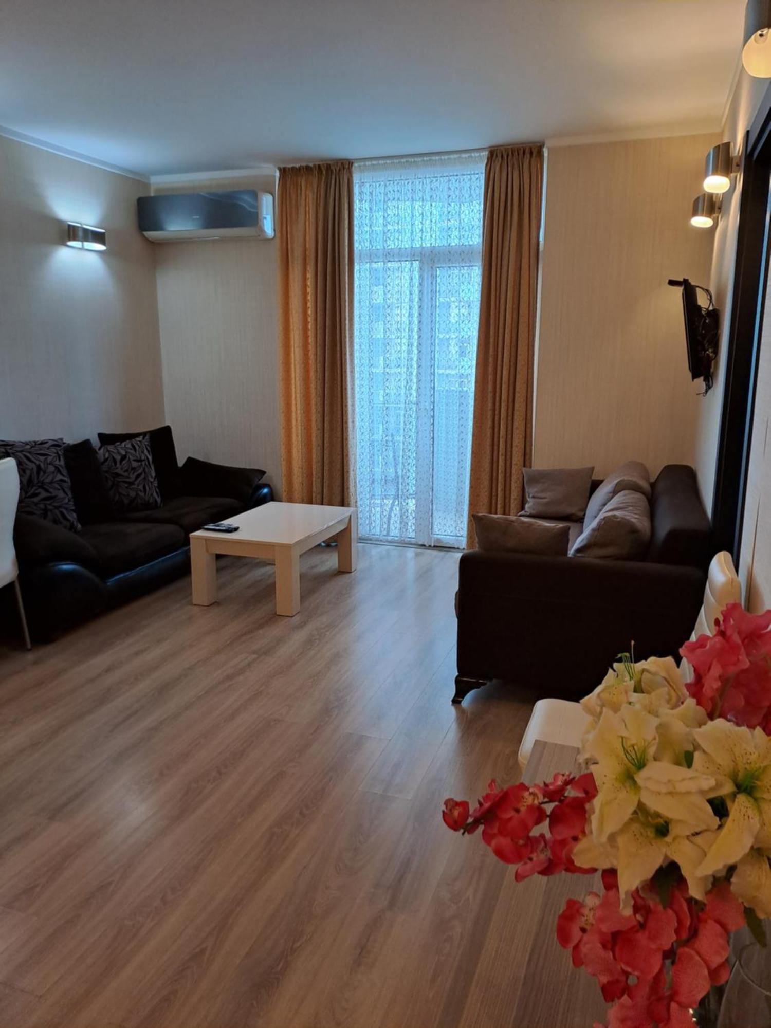 Апартаменты Welcome Orbi Batumi Sea View Экстерьер фото