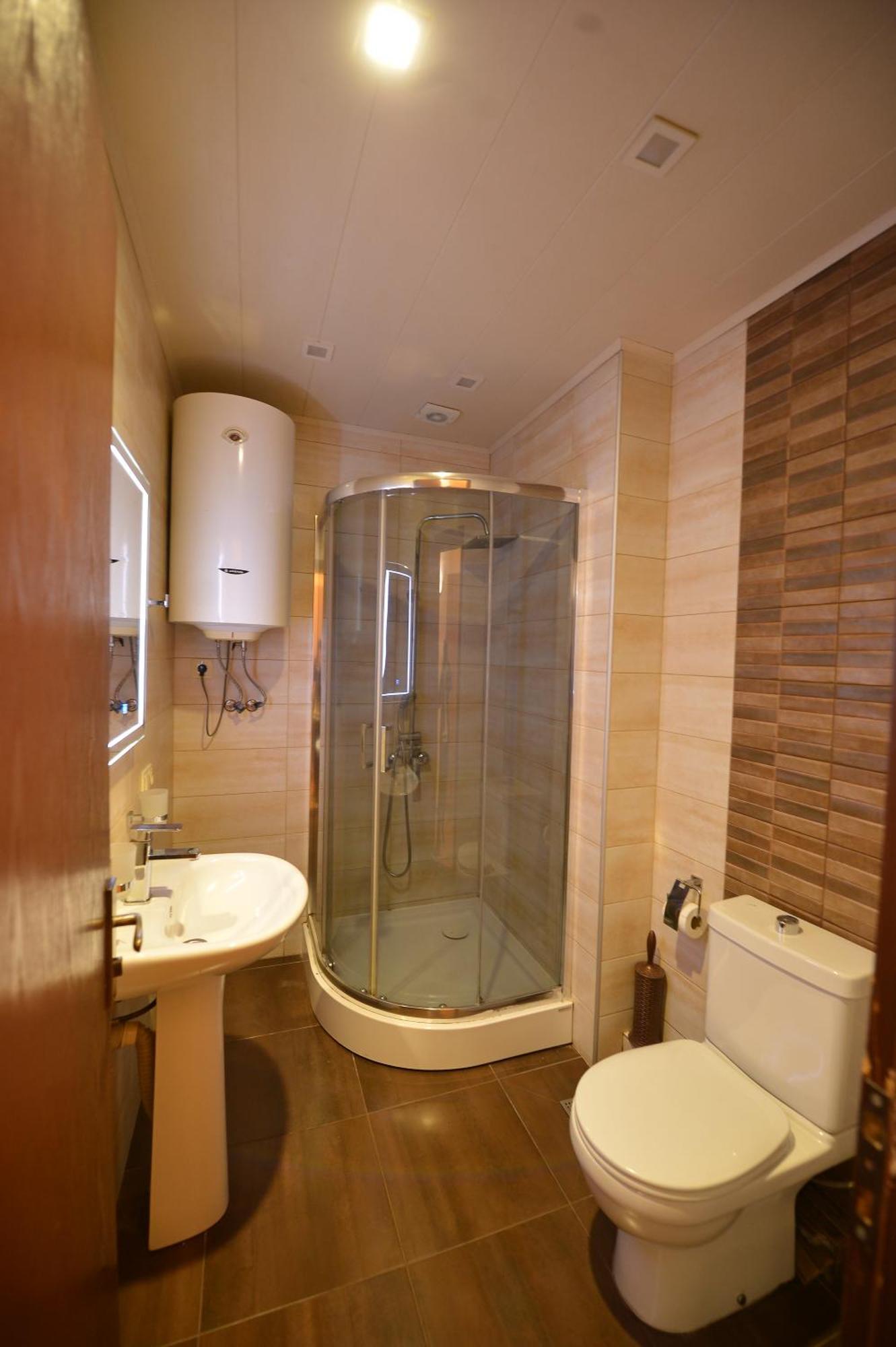Апартаменты Welcome Orbi Batumi Sea View Экстерьер фото